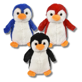 Soft Plush Stuffed Penguin Toy For Kids in Bulk - Assorted